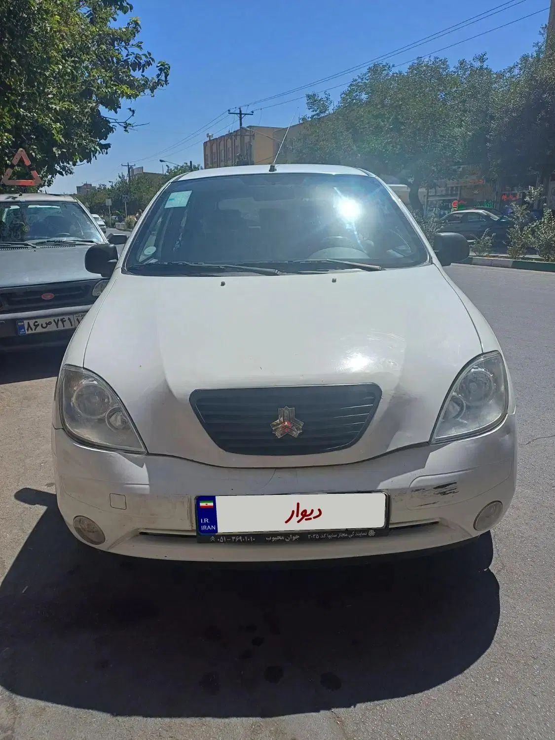 تیبا 2 EX رینگ آلومینیومی - 1400
