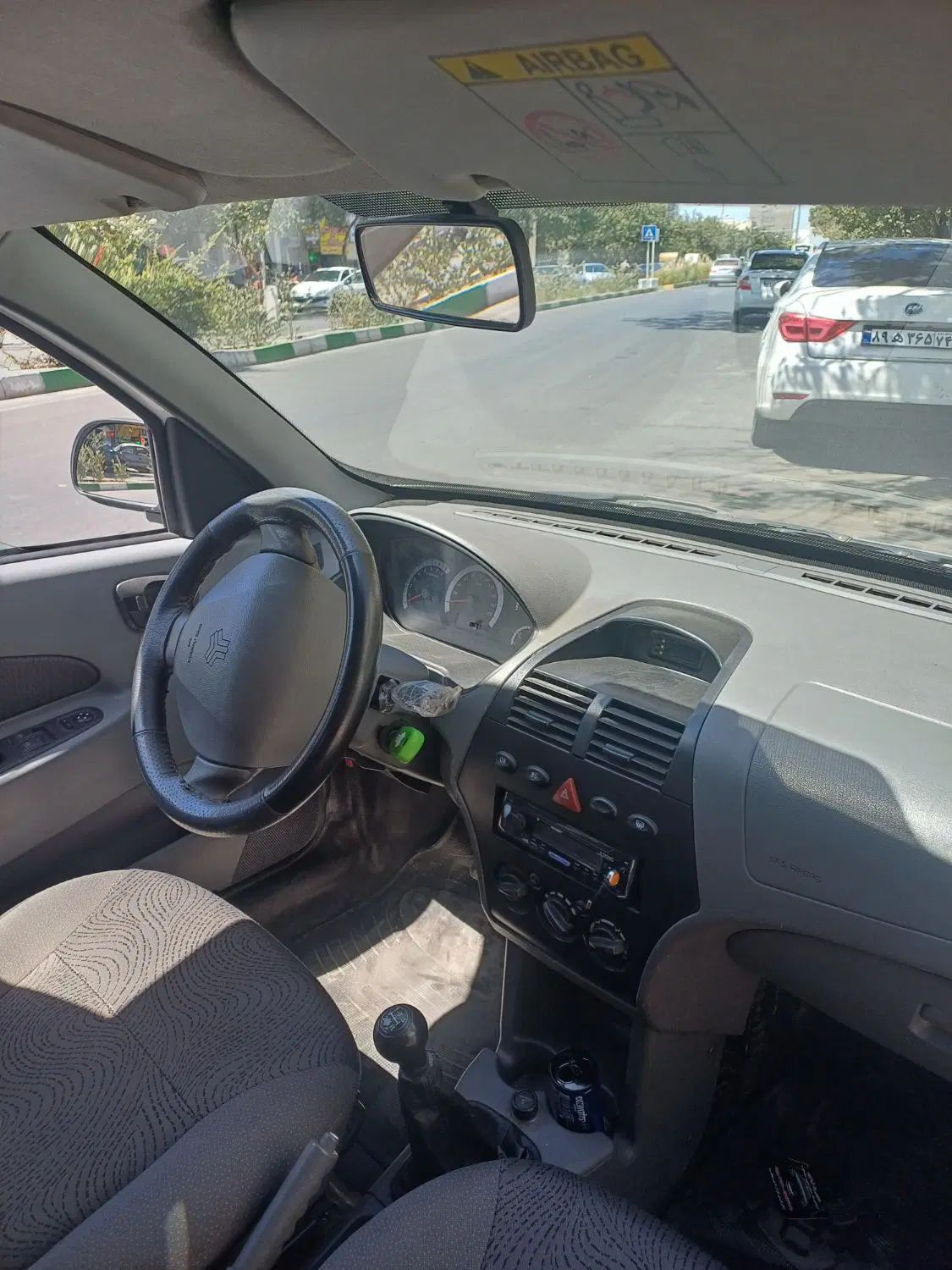 تیبا 2 EX رینگ آلومینیومی - 1400
