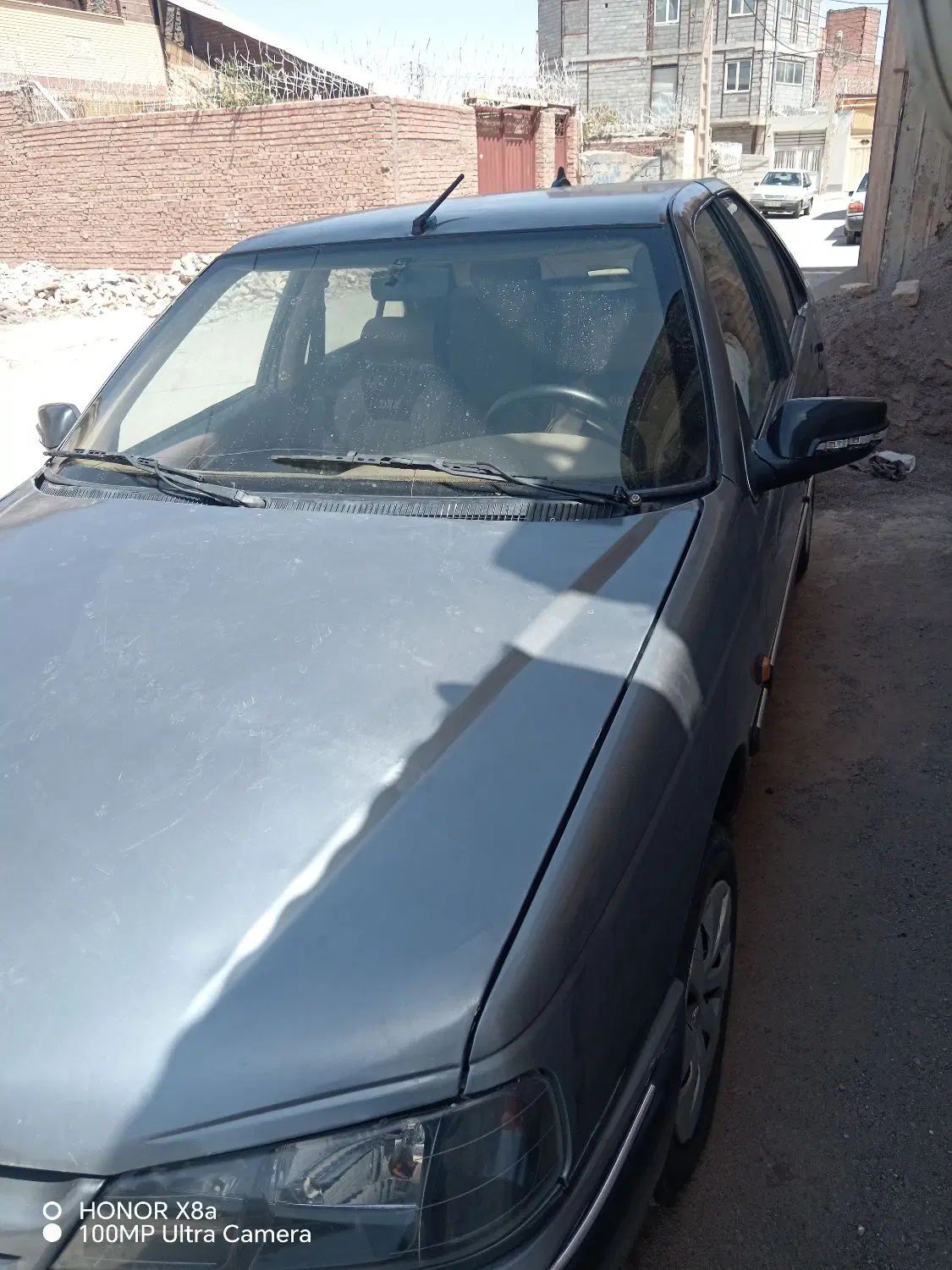 پژو پارس XU7ساده - 1393