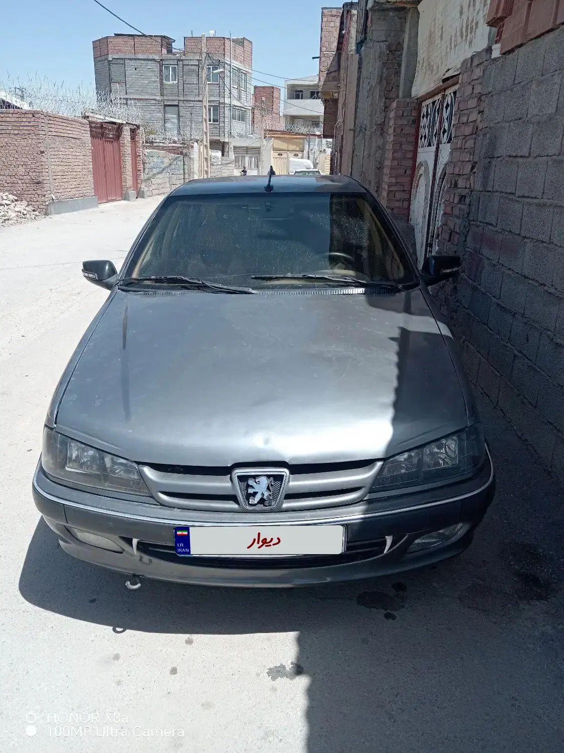 خودرو پژو، پارس آگهی ann_20339282