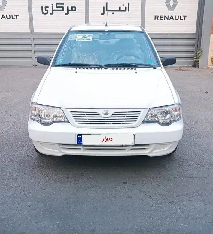 پراید 132 SX - 1389
