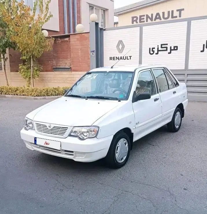 پراید 132 SX - 1389
