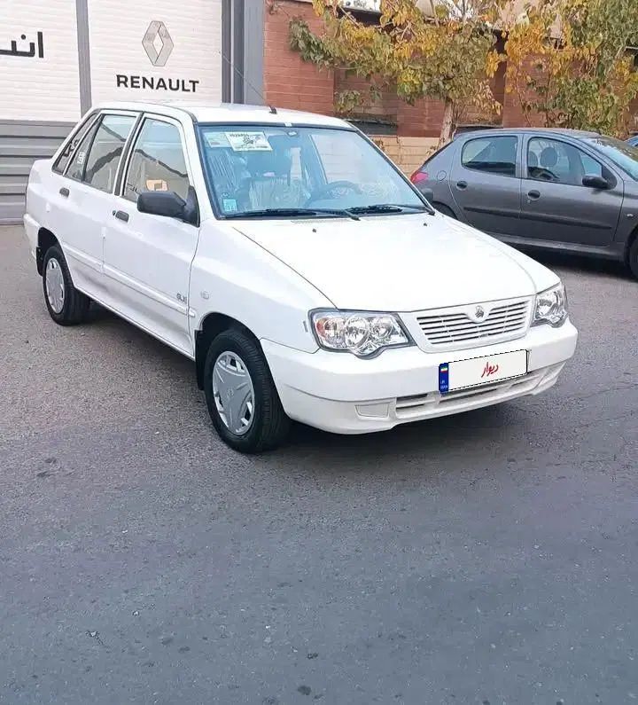 پراید 132 SX - 1389