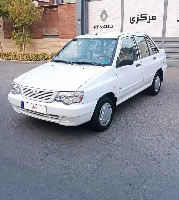 پراید 132 SX - 1389