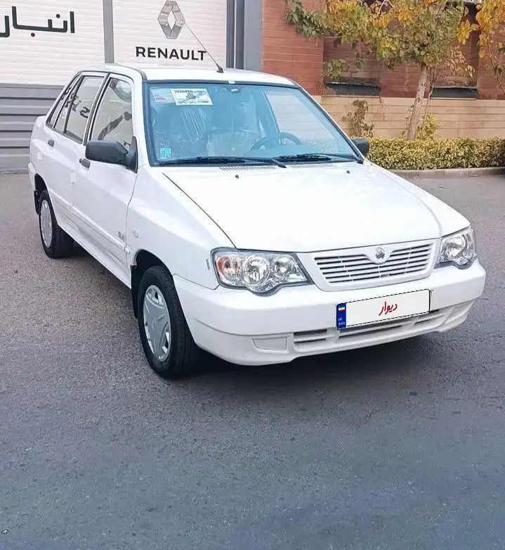 پراید 132 SX - 1389
