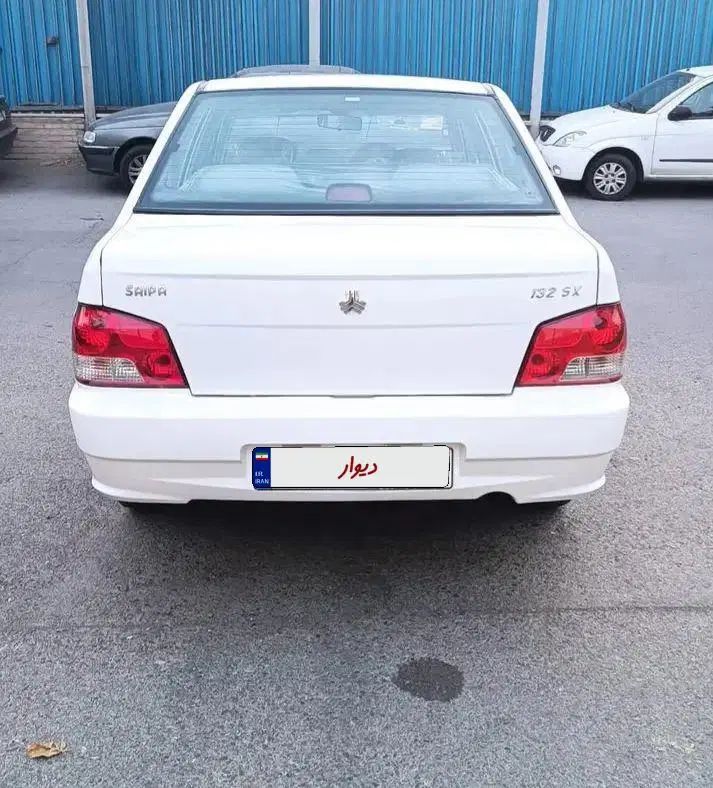 پراید 132 SX - 1389