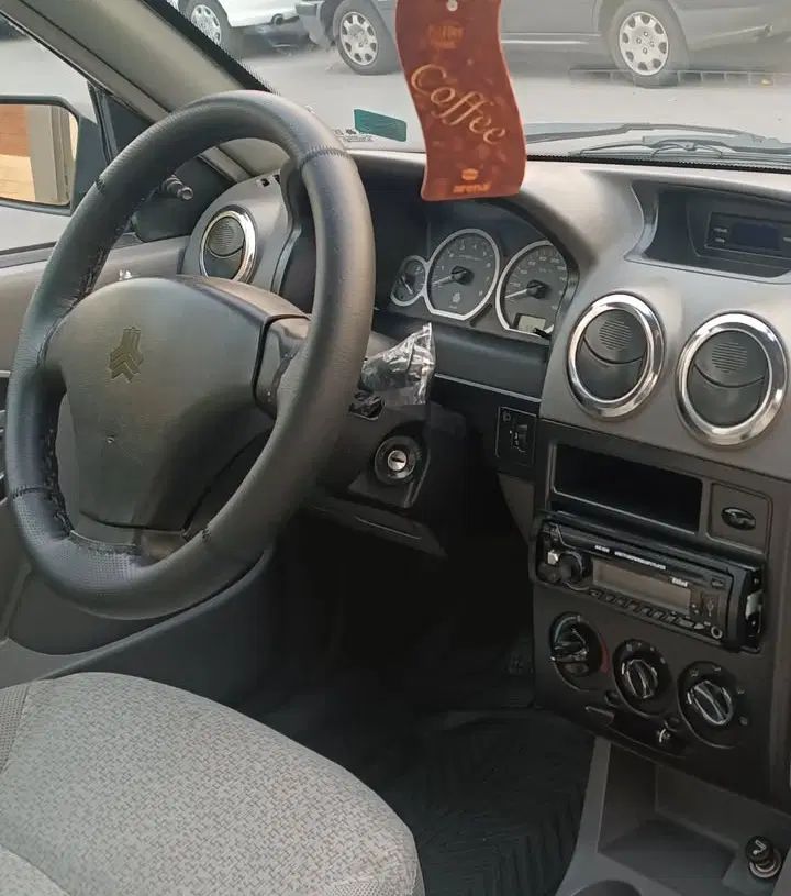 پراید 132 SX - 1389