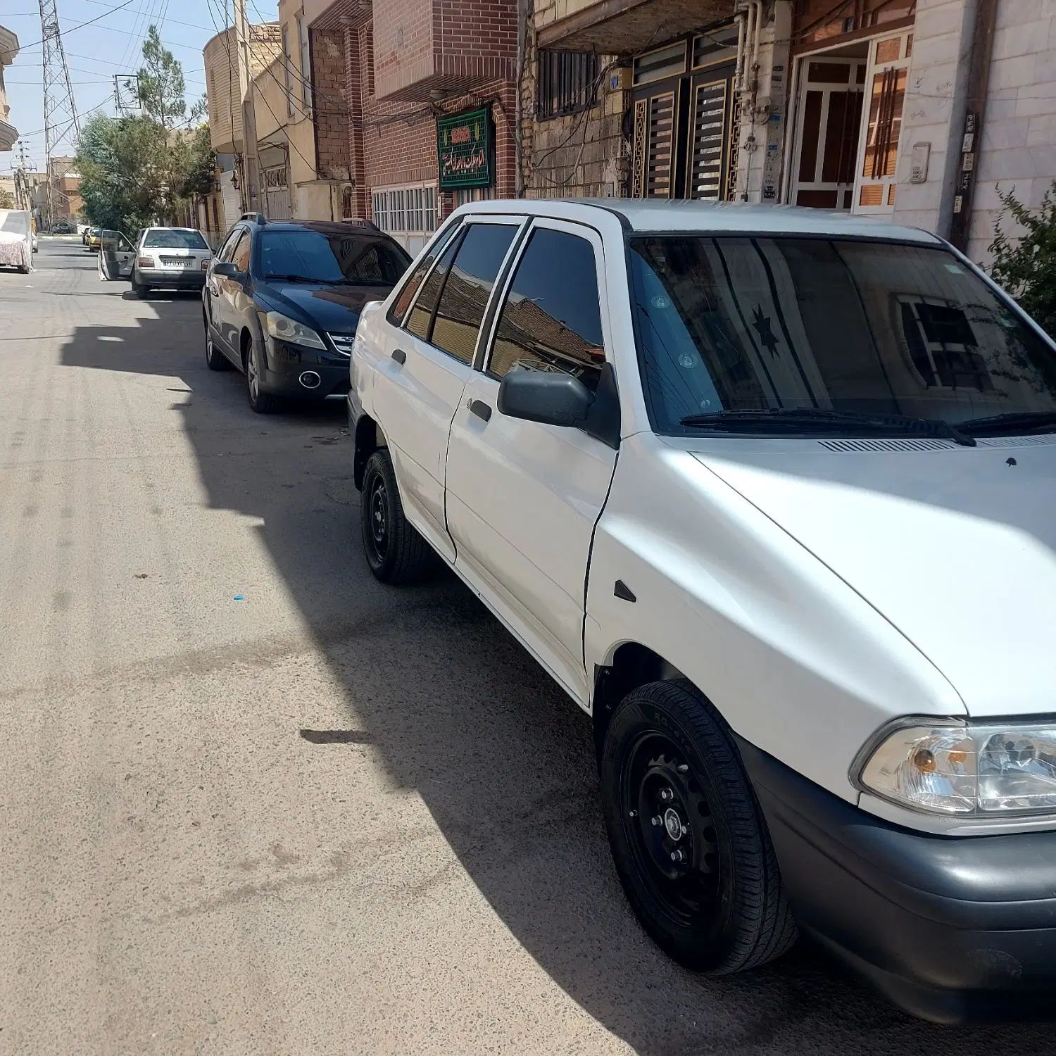 خودرو پراید، صبا آگهی ann_20339321