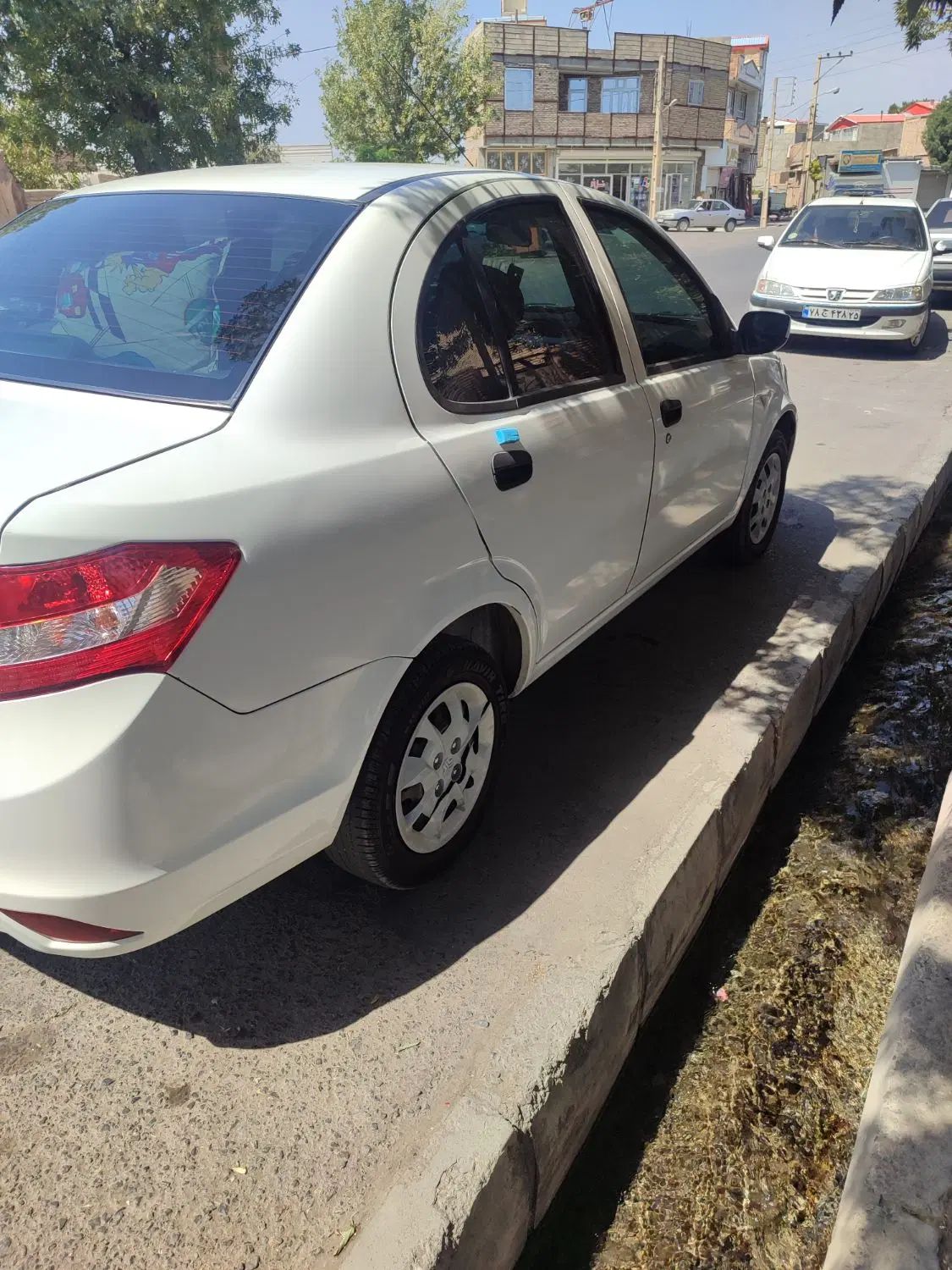 ساینا G GXL دوگانه‌سوز - 1402