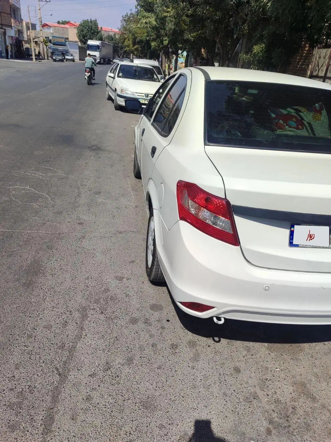 ساینا G GXL دوگانه‌سوز - 1402