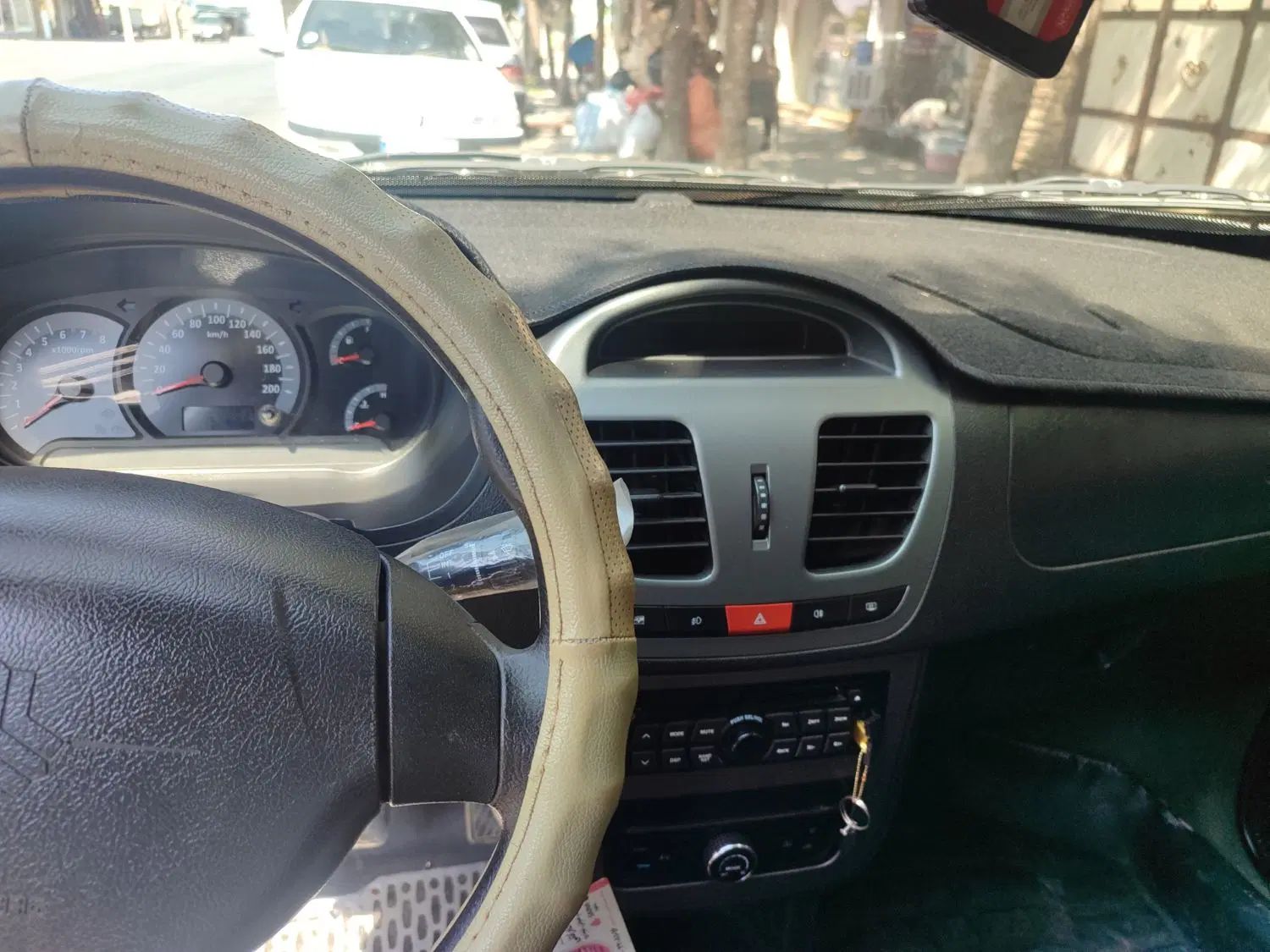 ساینا G GXL دوگانه‌سوز - 1402