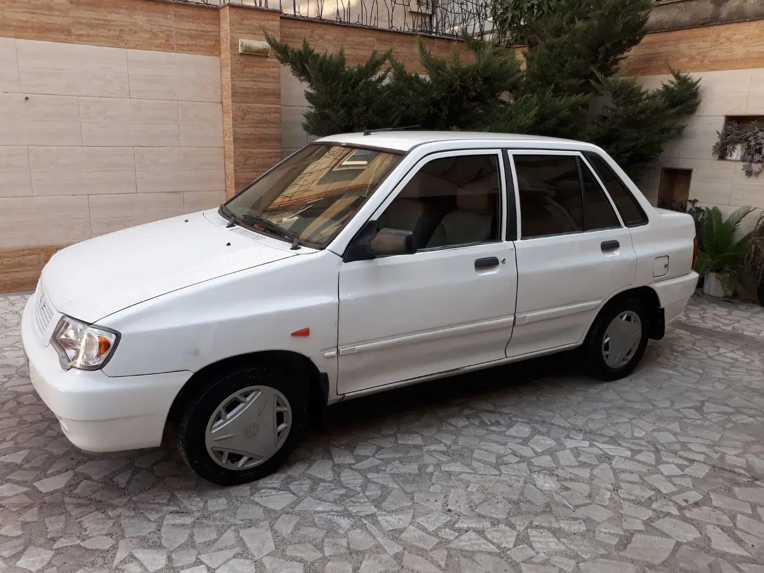 پراید 132 SL - 1391