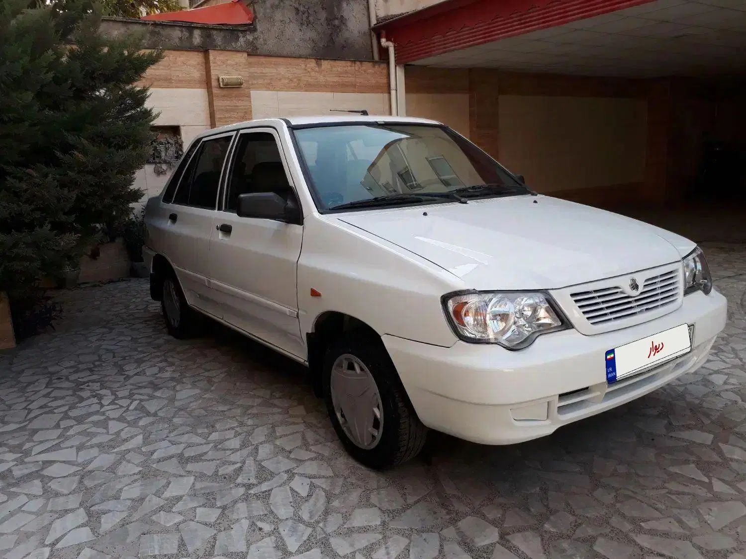 پراید 132 SL - 1391