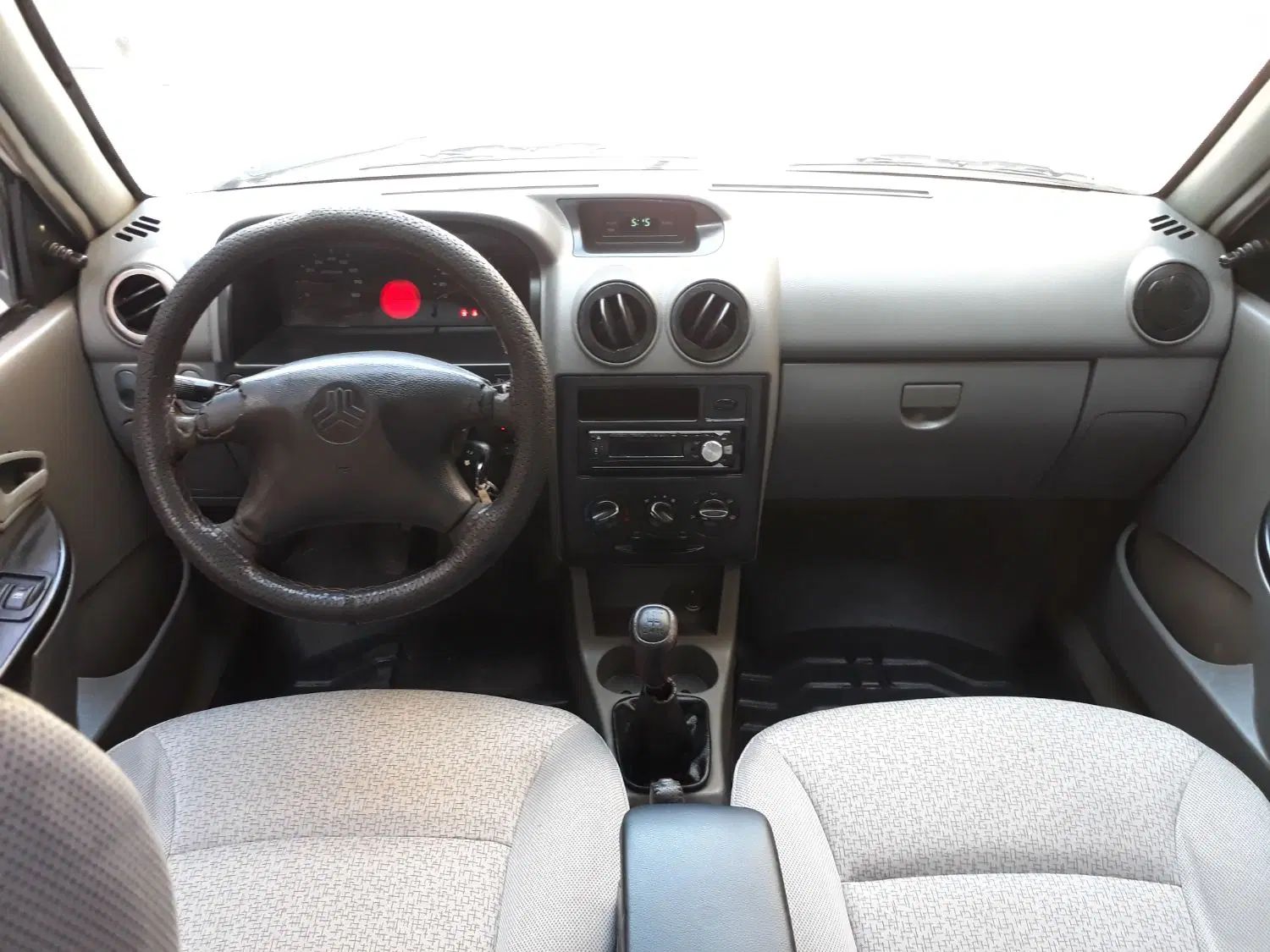 پراید 132 SL - 1391