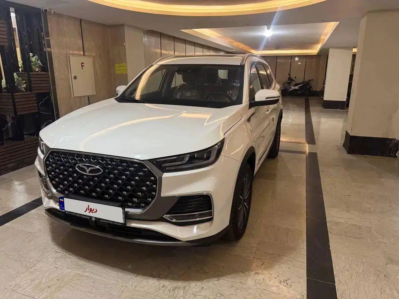 خودرو فونیکس، تیگو 8 پرومکس آگهی ann_20339338