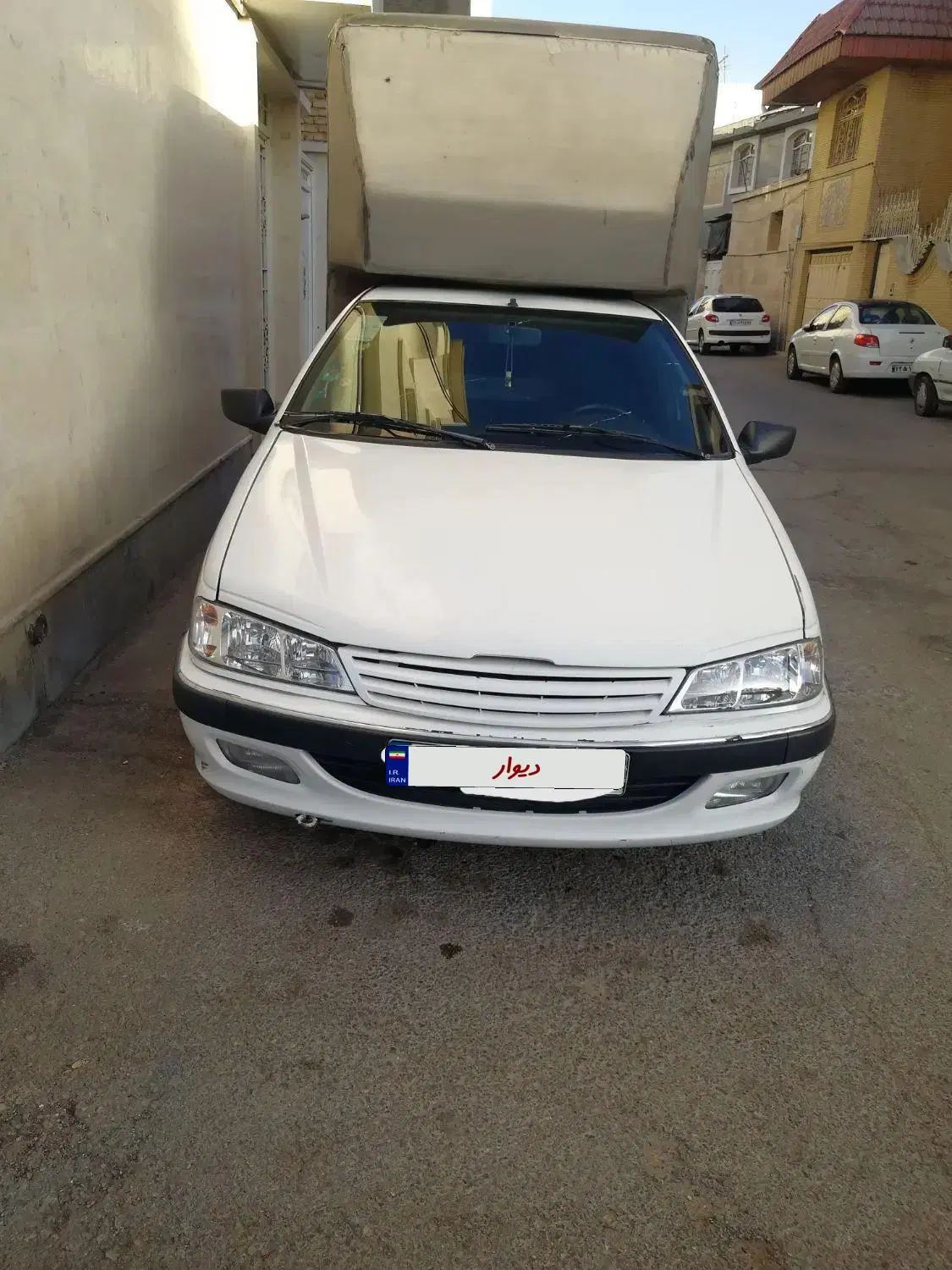 خودرو آریسان، معمولی آگهی ann_20339346