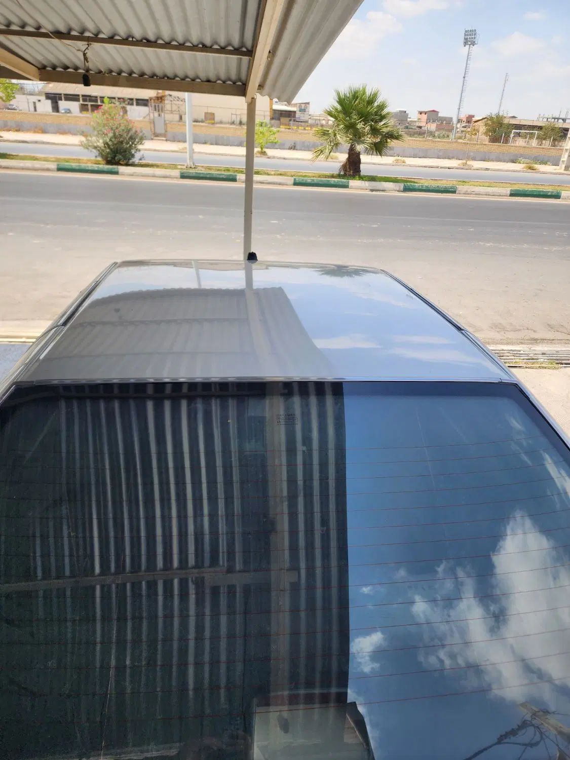 پژو پارس LX - 1400