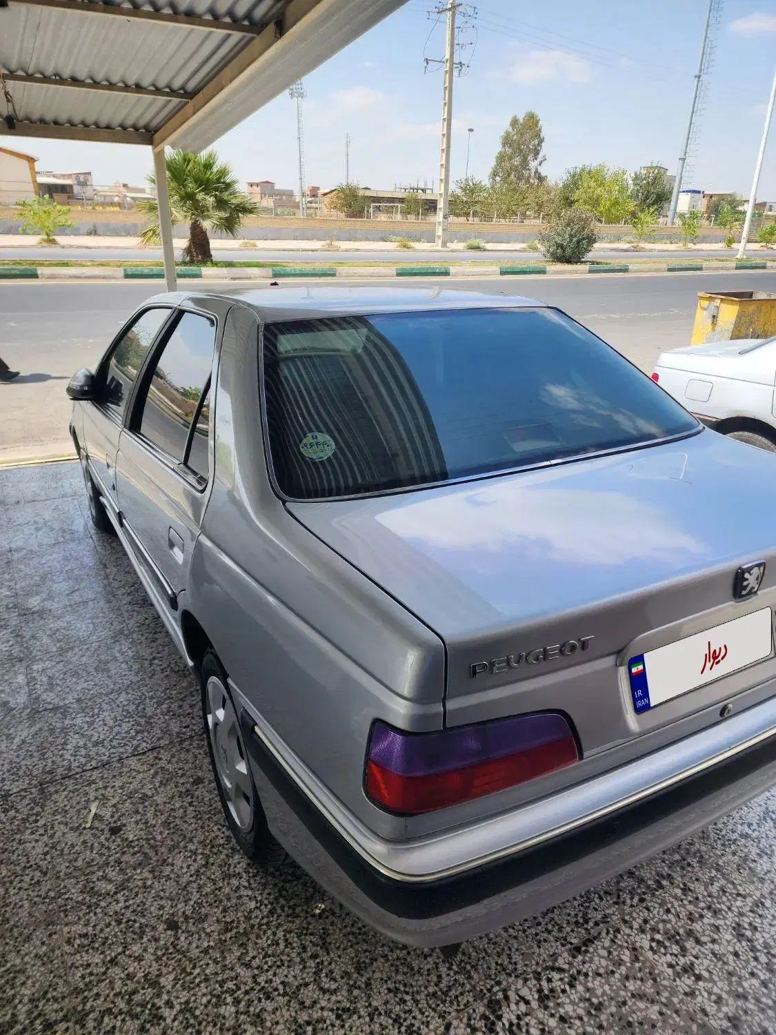 پژو پارس LX - 1400