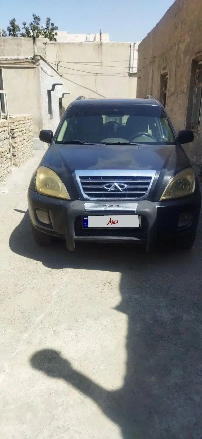 خودرو ام وی ام، X33 آگهی ann_20339352
