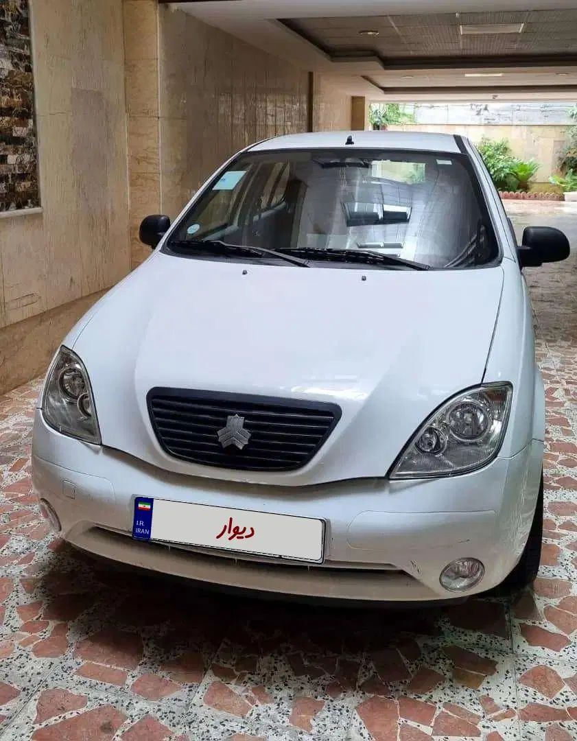 تیبا 2 EX رینگ آلومینیومی - 1400