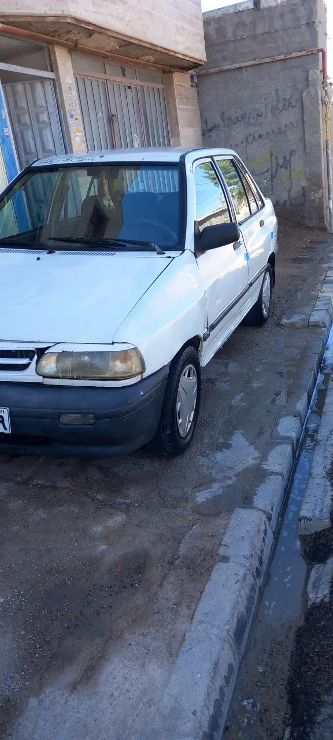 خودرو پراید، صبا آگهی ann_20339360