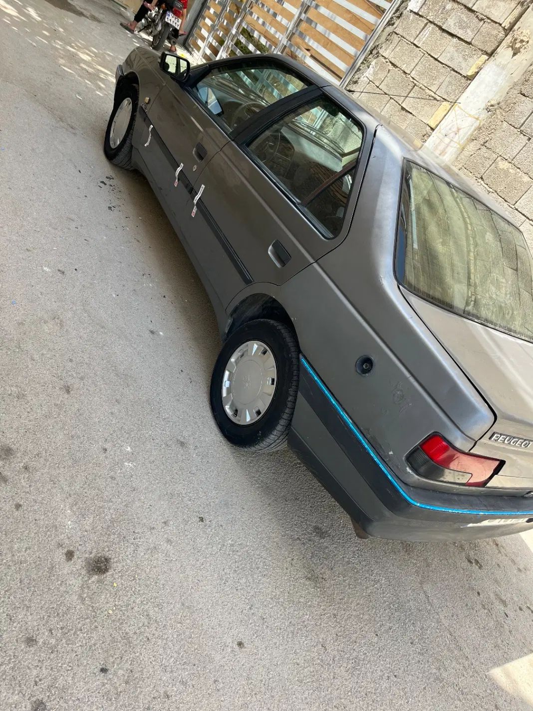 پژو 405 GLX - 1389