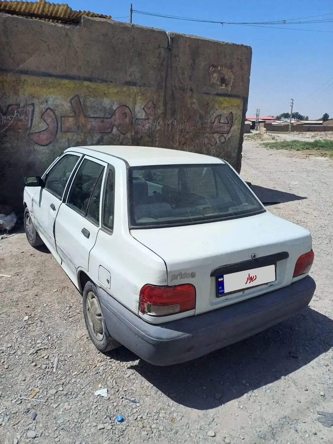 خودرو پراید، صبا آگهی ann_20339382