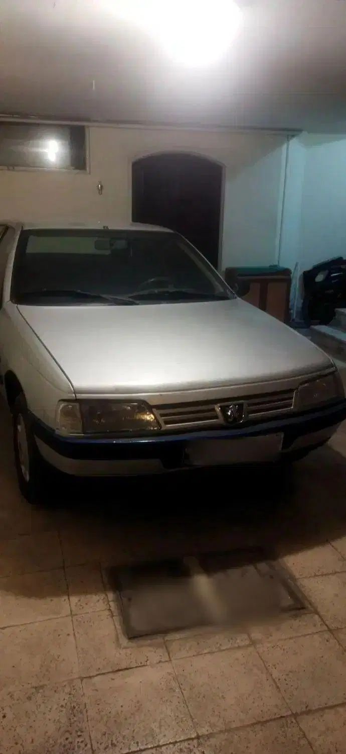 پژو 405 GLX - 1390