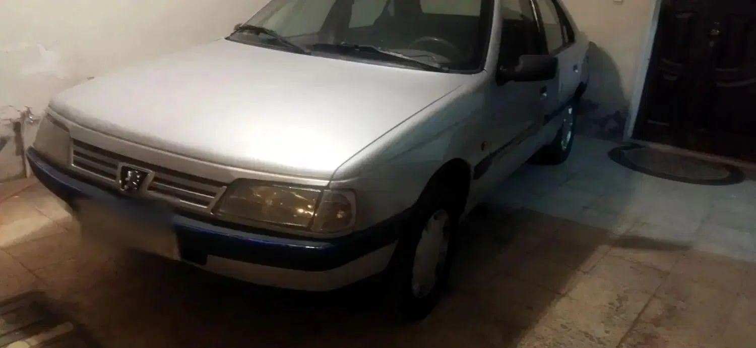 پژو 405 GLX - 1390