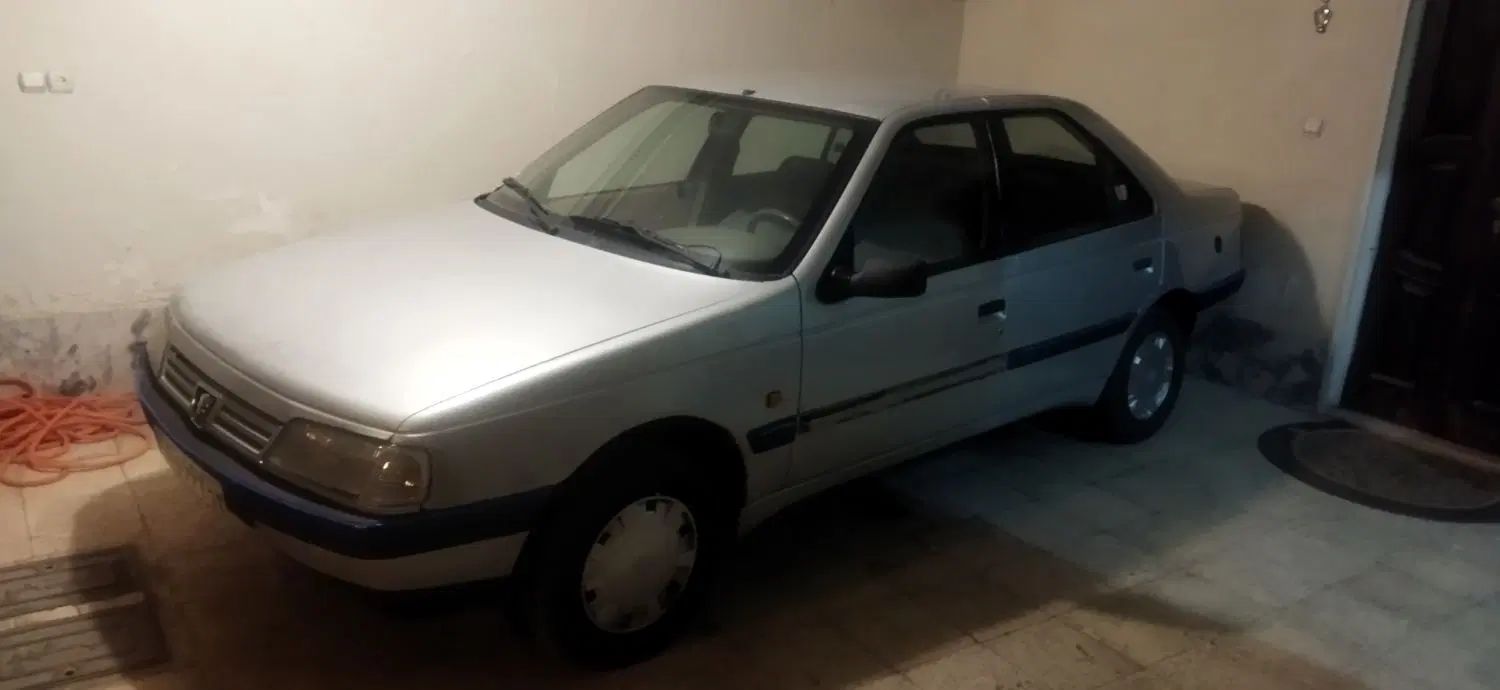 پژو 405 GLX - 1390