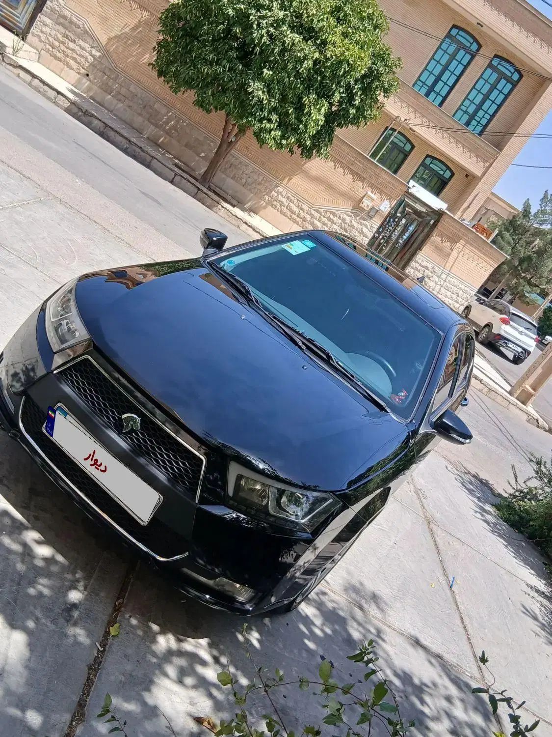 دنا پلاس توربو 6 دنده - 1401
