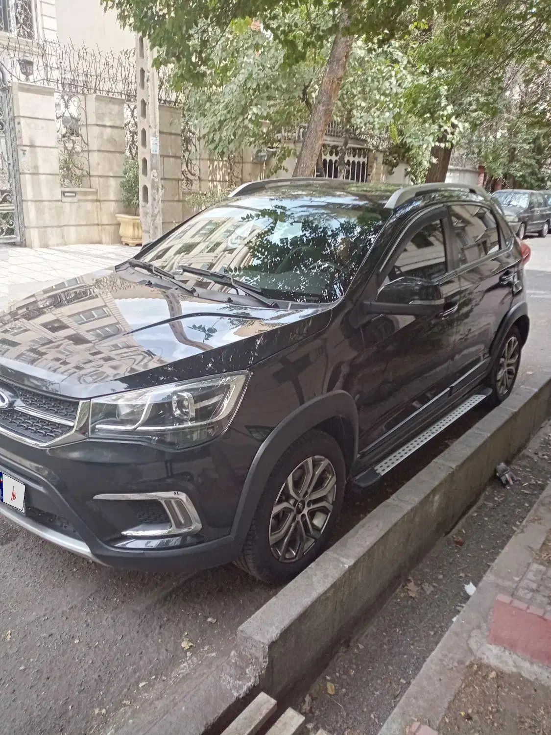 ام وی ام X22 دنده ای اسپرت اکسلنت - 1396