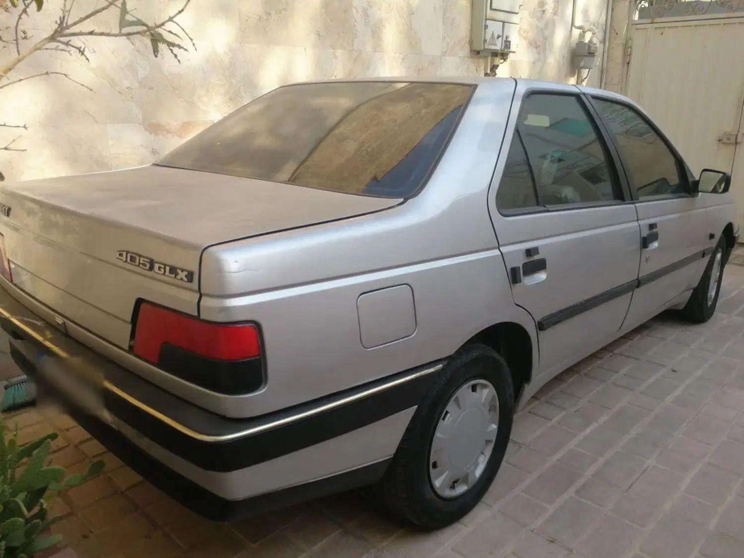 پژو 405 GLX - 1389
