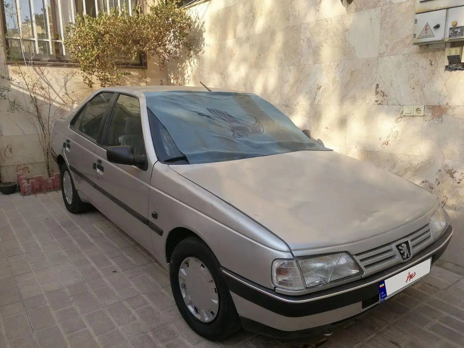 خودرو پژو، 405 آگهی ann_20339406