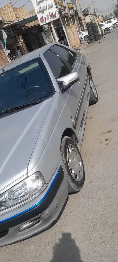 پژو پارس XU7ساده - 1384