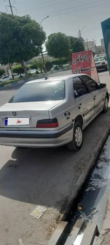 خودرو پژو، پارس آگهی ann_20339412