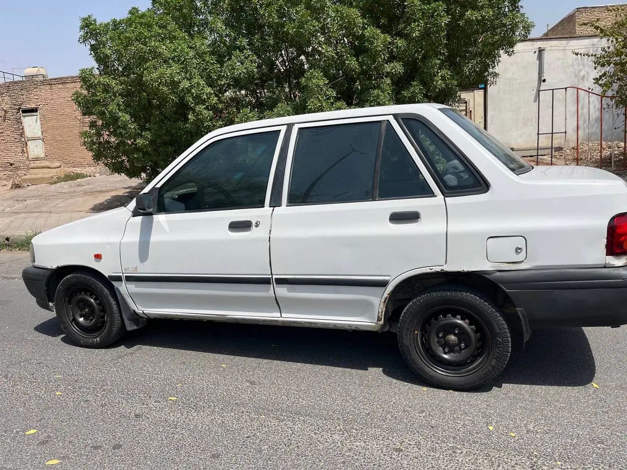 خودرو پراید، صبا آگهی ann_20339413