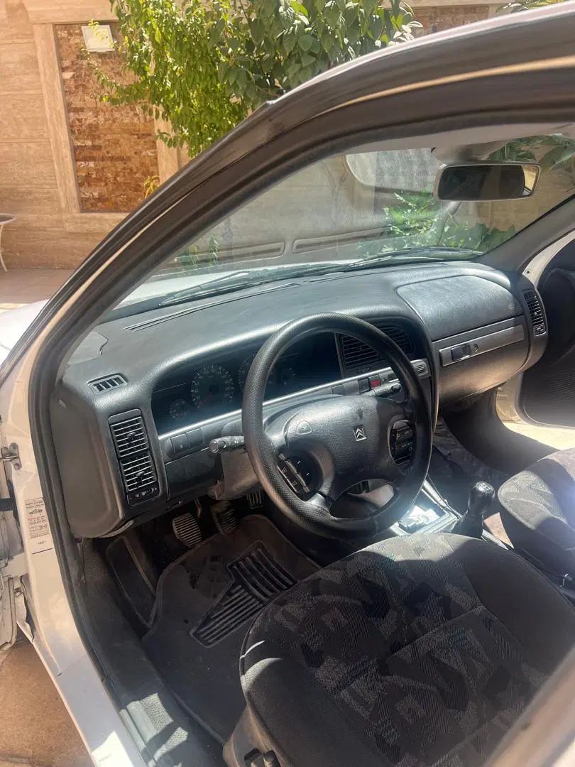 سیتروئن زانتیا SX - 1388