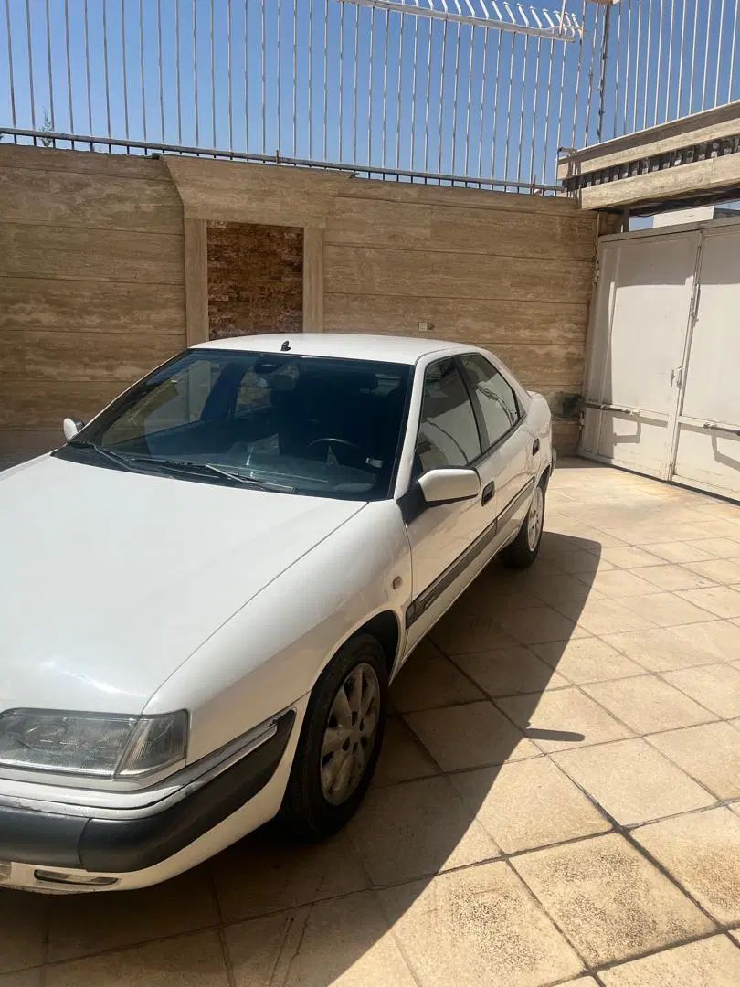 سیتروئن زانتیا SX - 1388