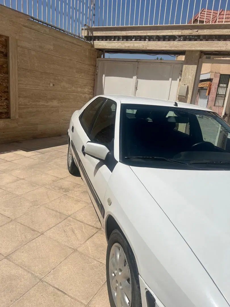 سیتروئن زانتیا SX - 1388