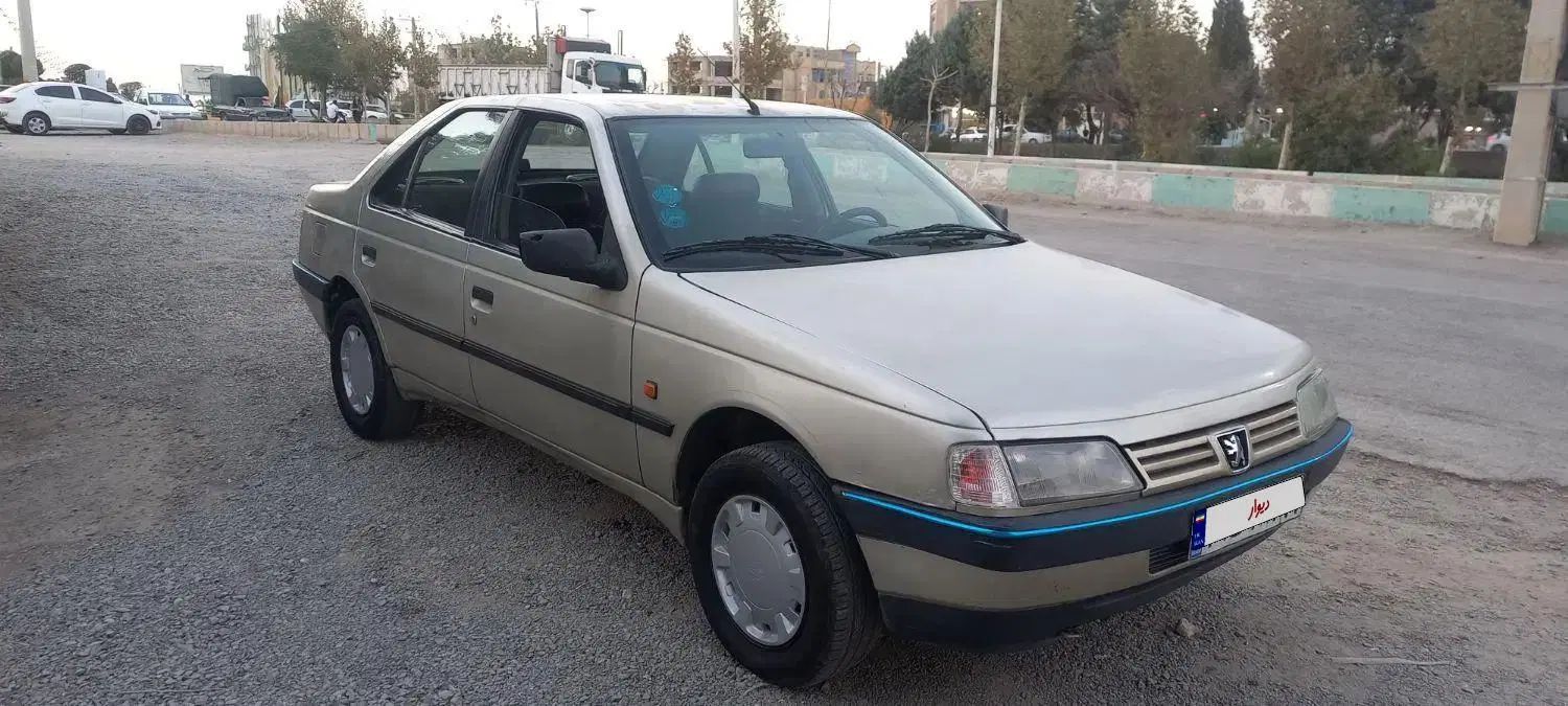 پژو 405 GLX - 1385
