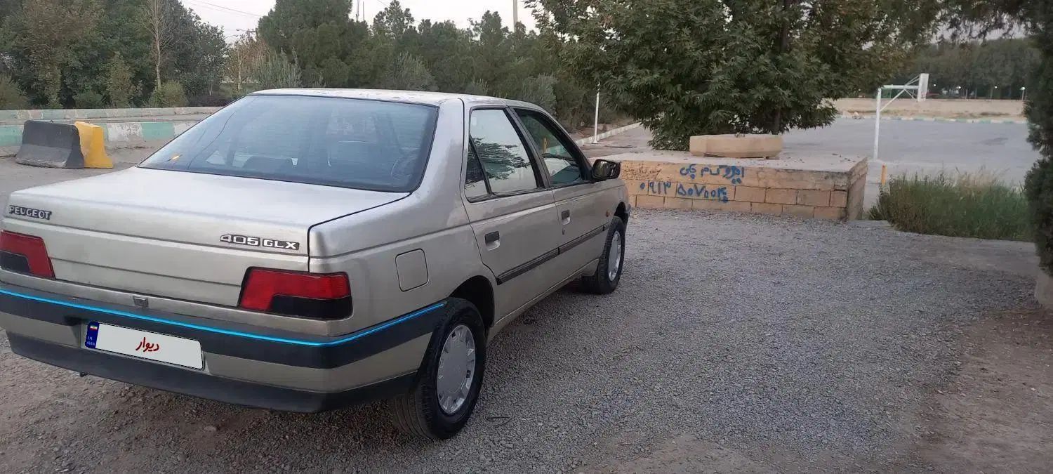 پژو 405 GLX - 1385