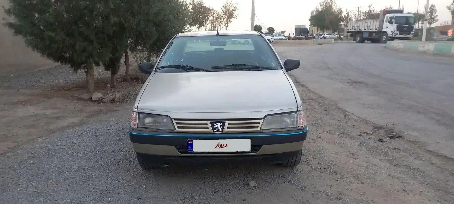 خودرو پژو، 405 آگهی ann_20339427