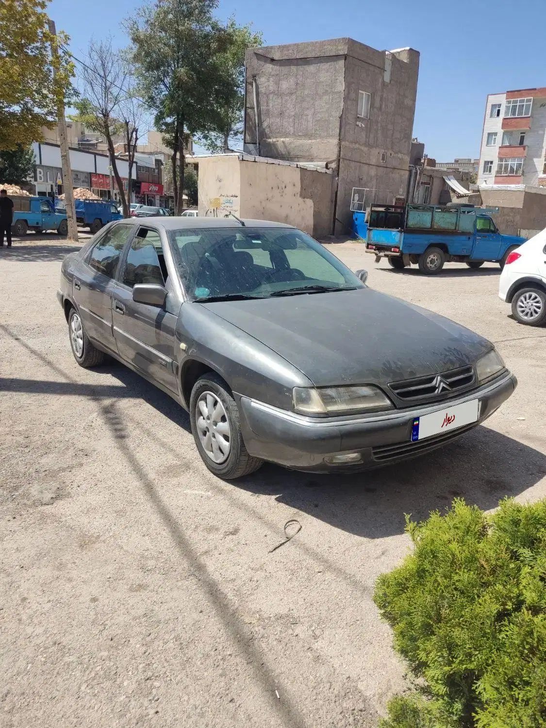 سیتروئن زانتیا SX - 1388