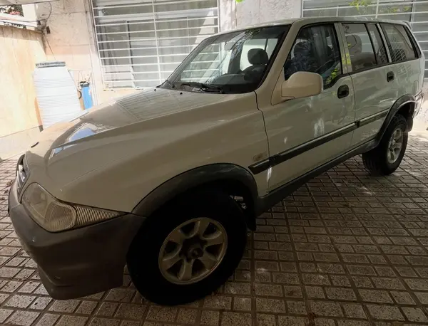 خودرو سانگ یانگ، موسو آگهی ann_20339459