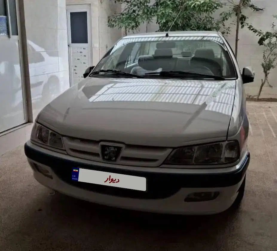 پژو پارس سال - 1395