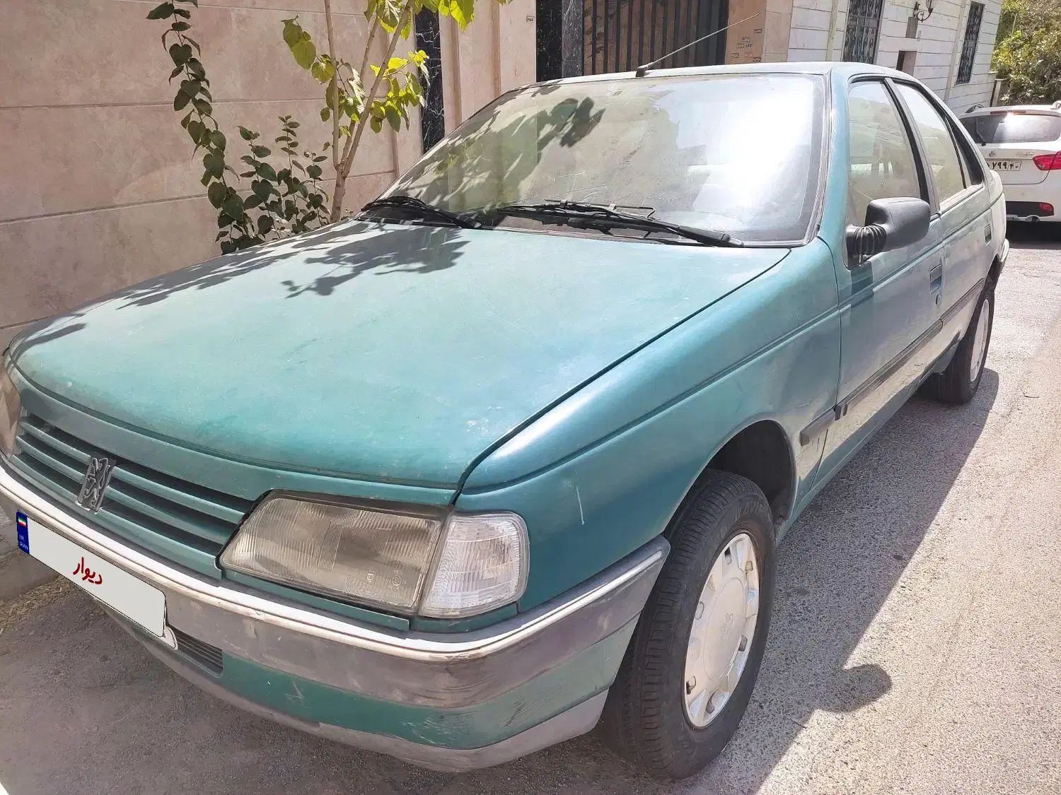 خودرو پژو، آردی آگهی ann_20339474