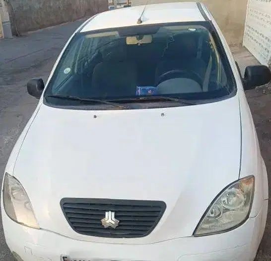 تیبا صندوق دار SX - 1398