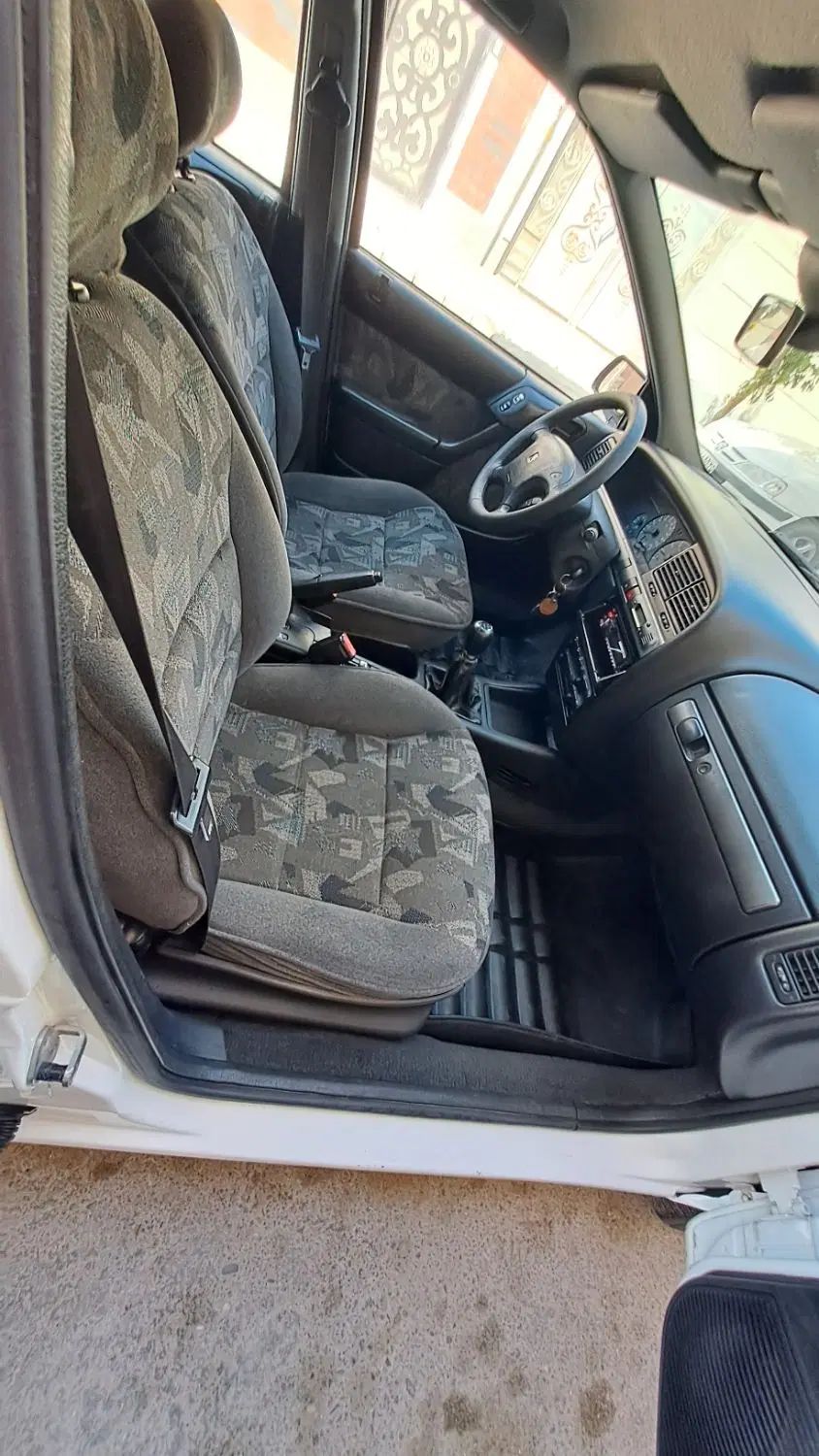سیتروئن زانتیا SX - 1389