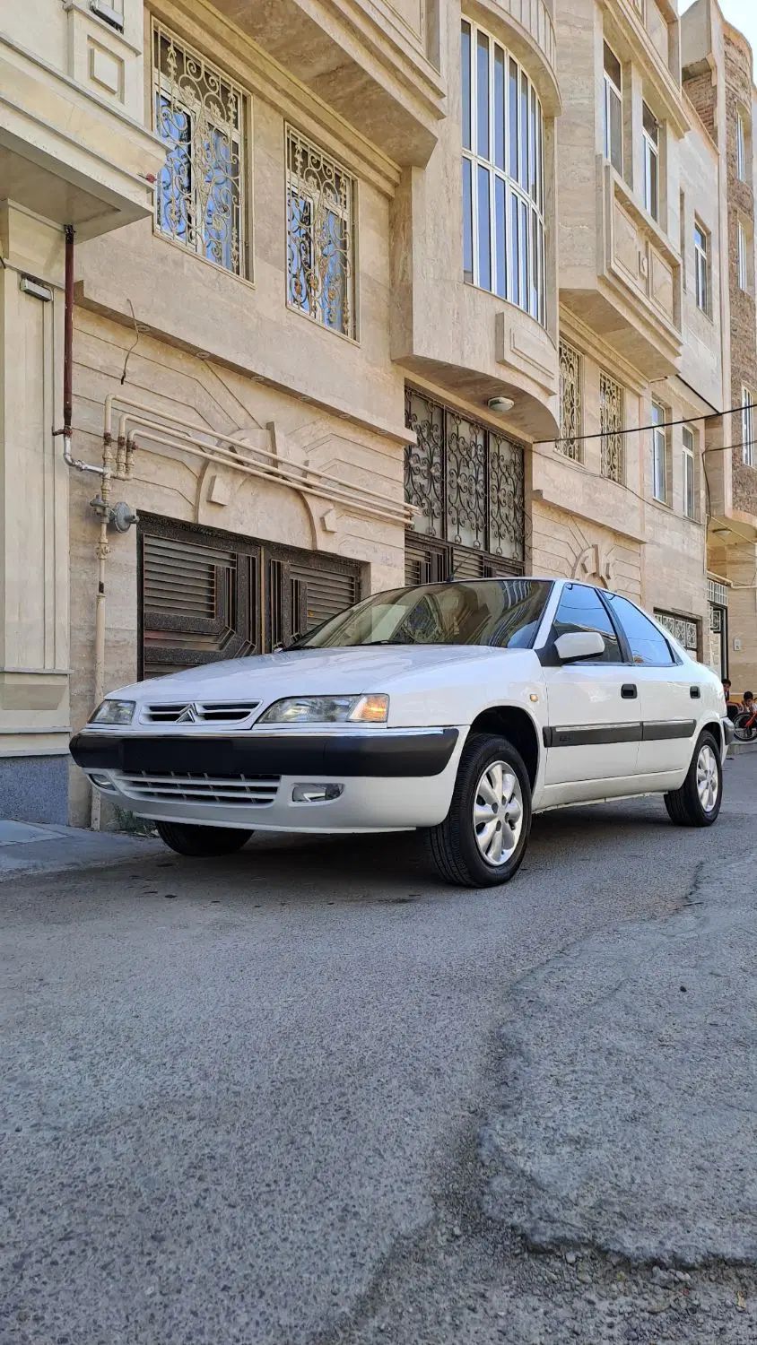 سیتروئن زانتیا SX - 1389